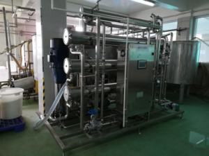 Sistema a Osmosi Inversa per Trattamento di Bevande e Vino Dealcolizzazione del Vino Bianco Separatore di Alcol Filtro Macchinario RO - Product Image 6