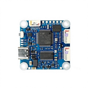 Contrôleur de vol Matek F405-Hdte F4 STM32F intégré avec double BEC OSD Blackbox 3~12S 30mm pour drone (remplace le F722-Hd) - Product Image 4