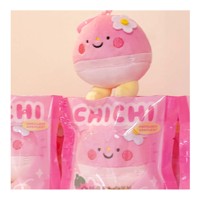 Faible MOQ, fabrication professionnelle de mini porte-clés en peluche personnalisés, animaux en peluche, accessoires pour sacs à main, accessoires pour sacs à dos