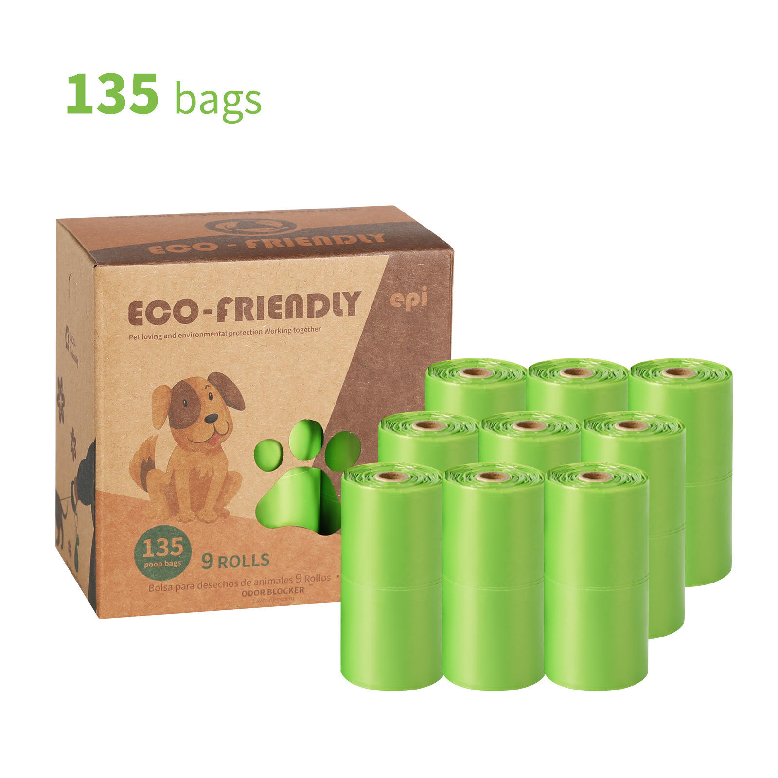 9 volúmenes en caja