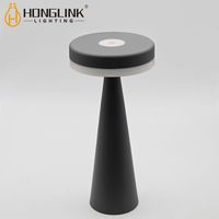 Nouveauté Lumières décoratives Lampe de table tactile Lampe de bureau réglable Lampe de table moderne d'intérieur Lampe de chevet décorative