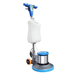 High-Power Household Carpet Floor Scrubber Popular Design Polishing Machine Restaurants Hotels Cold Water Cleaning