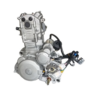 Motore ZONGSHEN CB300S raffreddamento ad acqua motore a 4 tempi motore monocilindrico per moto Dirt <span class=keywords><strong>Bike</strong></span>