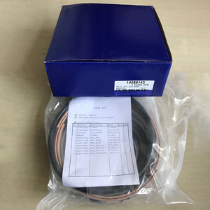 Kits de joints pour vérins hydrauliques de godets VOE pour réparation de chargeuses VOL 210B 140D EW55 80D EW60 EC60 240B 250D – Joints d'étanchéité - Product Image 1