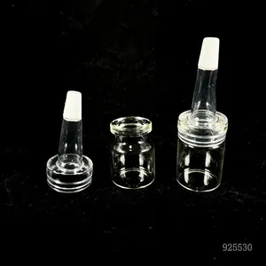 1ml 3ml 5ml 10ml Vials For Hair Oil Tubular Glass Vial Hair Ampoule Bottle