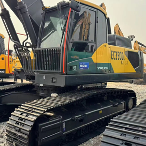 รถขุดมือสอง Volvo EC350DL สภาพดี ราคาถูก ประหยัดน้ำมัน พร้อมใบรับรอง CE ลดราคาพิเศษ - Product Image 4