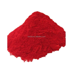 Cao cấp sắc tố màu Đỏ <span class=keywords><strong>254</strong></span> (PR-<span class=keywords><strong>254</strong></span>) cho chất lượng cao da cao cấp UV ổn định và độ bền màu - Product Image 6