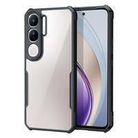 Pour vivo v40 lite 4G fundas para celular antichoc quatre coins airbag étui de téléphone portable clair transparent couverture arrière rigide