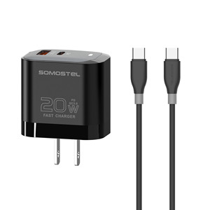 การชาร์จเร็วพิเศษ A+C 20W ตอบโจทย์ความต้องการการชาร์จด่วน พร้อมรองรับการใช้งานทั่วไป เหมาะสำหรับโทรศัพท์ IOS และ Android - Product Image 3