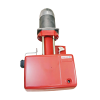 Brûleur à mazout double étage Riello PRESS GW d'origine italienne pour chaudière à eau chaude