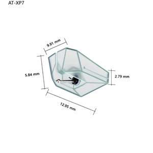 <span class=keywords><strong>Aguja</strong></span> <span class=keywords><strong>de</strong></span> Repuesto Semicónica <span class=keywords><strong>de</strong></span> <span class=keywords><strong>Diamante</strong></span> NEXVOGUE AT-XP7 para Cartucho Audio-Technica - Agujas <span class=keywords><strong>de</strong></span> <span class=keywords><strong>Tocadiscos</strong></span> <span class=keywords><strong>de</strong></span> Alta Calidad al por Mayor - Product Image 3