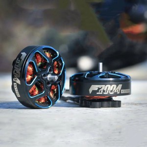 Motor sin Escobillas RC de Alta Velocidad T-Hobby F2004 de Bajo Nivel de Ruido para Cinewhoops de <span class=keywords><strong>3</strong></span> Pulgadas, Drones de Carreras Mini FPV de 4-5 Pulgadas - Product Image 1
