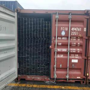 Tubo zincato SHS 40x40 1.8mm Z80 6m Q235B 25x25 1.2mm Z120 6m Q195 3 pollici Z275 6m ASTM A36 per <span class=keywords><strong>acqua</strong></span> filettato - Product Image 2