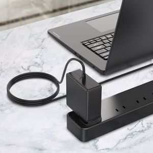 Cargador Rápido de Pared con Punta de Alimentación CC de 45 W, 19 V, 2,37 A, Certificado de Alta Calidad, con PD QC2.0 para Portátil Asus, Adaptador de Corriente de 4,5 x 3,0 mm - Product Image 5