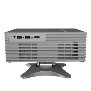 Proyector Inteligente al por Mayor con Android 13, Resolución Nativa 1080P, 400 ANSI Lúmenes, Pantalla LCD de 3.5 Pulgadas, Enfoque Electrónico y Altavoz para Cine en Casa - Product Image 3
