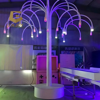 JNZ22312 Neue LED-Stadtstraßen-Außenbeleuchtung Dekorative LED-Bäume zum Verkauf