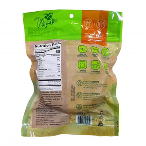 Isı Yalıtımlı Kokusuz Gıda Sınıfı PE Kilitli Plastik Poşet Tortilla Ambalajı (Tortilla ve Dürümler için) - Product Image 6