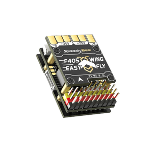 Contrôleur de vol SpeedyBee F405 Mini APP ArduPilot INAV 2-6S EASY FLY Brushless pour ailes fixes, avions RC, multirotors, FPV en plastique - Product Image 2
