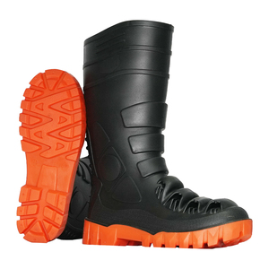 Bottes de sécurité imperméables Litai avec membrane <span class=keywords><strong>Gore</strong></span>-<span class=keywords><strong>Tex</strong></span> isolée pour travaux de construction et d'aménagement paysager par temps froid et neigeux - Product Image 1