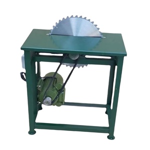 Petite scie à bois électrique à brancher pour usage domestique et travaux de construction, équipement de charpentier - Product Image 2