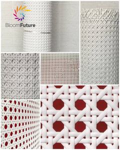 Rollo <span class=keywords><strong>de</strong></span> Mimbre Sintético <span class=keywords><strong>de</strong></span> PE <span class=keywords><strong>de</strong></span> Larga Duración, <span class=keywords><strong>No</strong></span> se Decolora ni se Agrieta con el Tiempo - Product Image 6