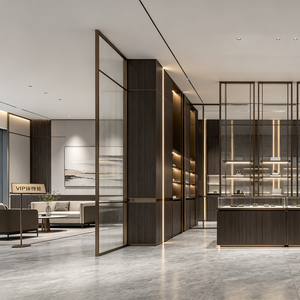 Service de design d'intérieur sur mesure pour meubles de luxe, rendu 3D-Max, projets complets pour la maison, solutions clés en main pour les maisons de luxe - Product Image 1