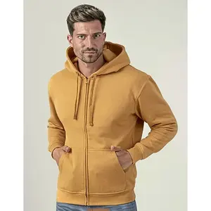 Felpa con cappuccio SWUAHOOD, articoli personalizzati - Product Image 1