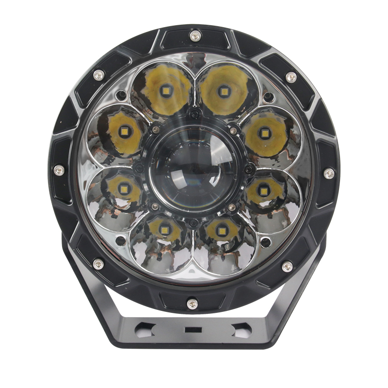 Fast Delivery 7inch 60W High Power Led Driving Light Spot Working Light in Stock for Sale