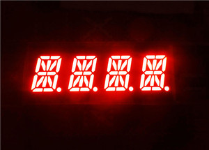 Houkem 394d bsr <span class=keywords><strong>0.39</strong></span> inch 4 chữ số hiển thị màu đỏ 16 đoạn <span class=keywords><strong>LED</strong></span> - Product Image 3