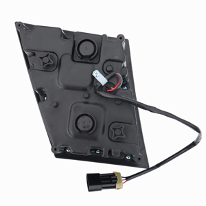 Ensemble de phares antibrouillard <span class=keywords><strong>LED</strong></span> à double lentille modifiés pour Volvo VNL 2004-2017, éclairage de conduite pour camion, remplacement Plug and Play - Product Image 3