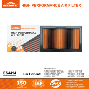 Filtro Aria Fredda ad Alto Flusso EDDY per <span class=keywords><strong>Porsche</strong></span> 718 (982) Boxster/Cayman/<span class=keywords><strong>Spyder</strong></span> 2.0T/2.5T (2015-Oggi) S/T/GTS - Product Image 4