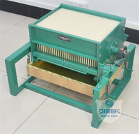 Ligne de Production de Craie Blanche 800, Machine de Moulage de Craie 800-1, Machine à Fabriquer la Craie Scolaire Sans Poussière