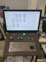 Teclado Táctil Metálico a Prueba de Polvo con Certificado CE, Acero Inoxidable 304, USB/PS2, 79 Teclas, Montaje en Panel Frontal