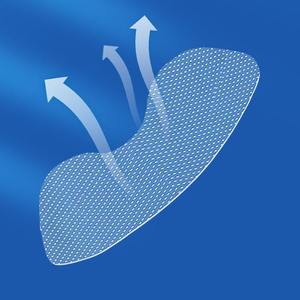 KOYO <span class=keywords><strong>Anti</strong></span> dengkur dengan pori-pori mikro untuk alat pencegah lubang udara mulut untuk tidur di malam hari nyaman - Product Image 3