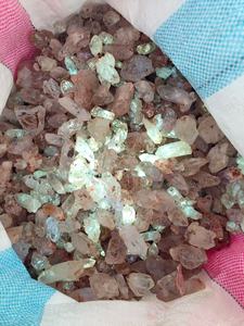 יהלומים הרקימר 100 גרם כפול נוצץ קריסטל קוורץ מגביש אחרים זול למכירה - Product Image 5