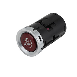 Honda City Fit One Button Start Ignition Switch 35881 T5H H41 Keyless Entry Wired <b>ABS</b> - Product Image 1