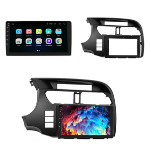 Pour BAIC HUANSU S2 2014, navigation GPS Android, WiFi intégré, aide au recul, carte mondiale d'un an, écran tactile 9 pouces, autoradio - Product Image 2