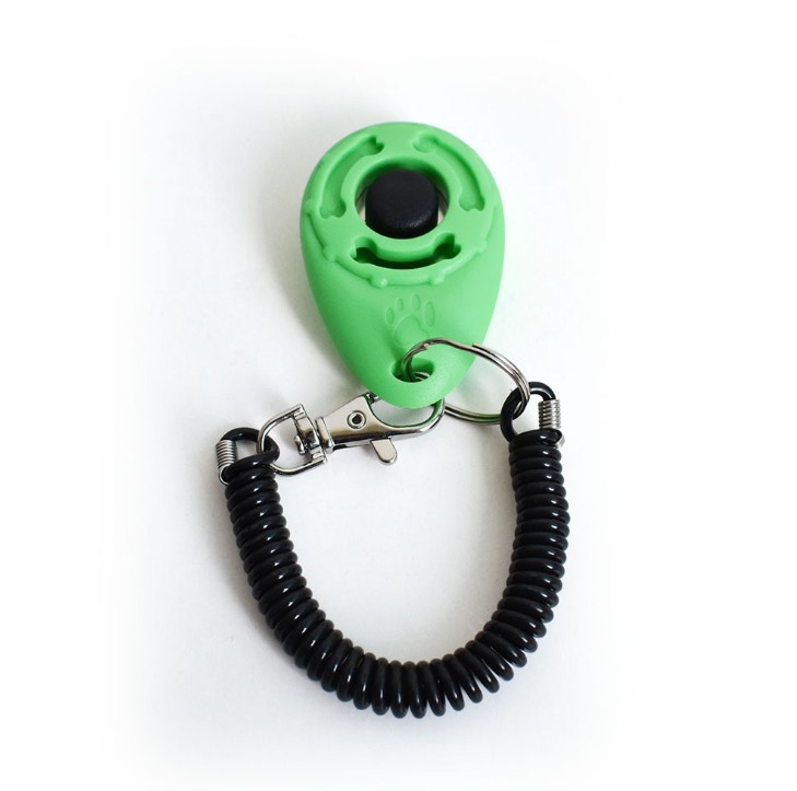 Дрессировочный свисток clicker для домашних животных