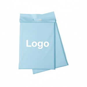 Bolsas de mensajería portátiles con logo impreso personalizado, bolsas de embalaje exprés para ropa - Product Image 3