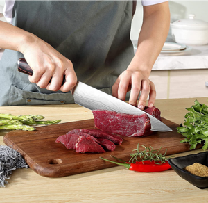 Chefs <strong>Knife</strong> <strong>Set</strong> Japanese High Carbon Stainless Steel Kitchen <strong>Sharp</strong> Kitchen <strong>Knife</strong> <strong>Set</strong> - Product Image 4