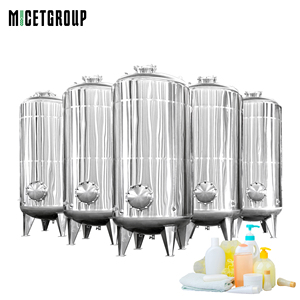 Tanque <span class=keywords><strong>de</strong></span> Almacenamiento <span class=keywords><strong>de</strong></span> 12000L, Tanque <span class=keywords><strong>de</strong></span> Acero Inoxidable para Líquidos <span class=keywords><strong>con</strong></span> Aislamiento y Diseño Sellado para Fábrica <span class=keywords><strong>de</strong></span> Procesamiento <span class=keywords><strong>de</strong></span> Alimentos y Bebidas - Product Image 1