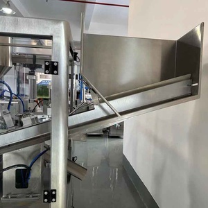 Hot bán tự động Kem ống làm đầy và niêm phong máy 500ml Mỹ phẩm nhựa mềm ống bao bì cho vật liệu thủy tinh - Product Image 5