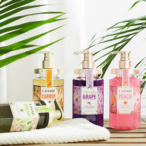 Gel de Ducha Femenino Humectante y Aclarante con Aroma a Melocotón, Personalizado al por Mayor - Product Image 6