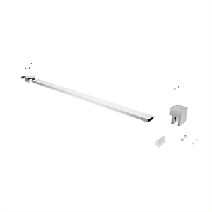 <span class=keywords><strong>Barre</strong></span> <span class=keywords><strong>de</strong></span> <span class=keywords><strong>douche</strong></span> en verre Hydrorelax <span class=keywords><strong>Barre</strong></span> <span class=keywords><strong>de</strong></span> renfort sans cadre <span class=keywords><strong>Barre</strong></span> <span class=keywords><strong>de</strong></span> <span class=keywords><strong>support</strong></span> <span class=keywords><strong>de</strong></span> salle <span class=keywords><strong>de</strong></span> <span class=keywords><strong>douche</strong></span> en verre - Product Image 6