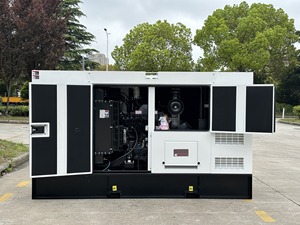 Générateur 100 kVA CA triphasé monophasé 120 V 240 V 110 kVA, prix du groupe électrogène 100 kVA - Product Image 5