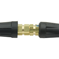 35-50 CN5000 TIG Soudage Câble Connecteur Rapide Plug inoxydable de soudage connecteur