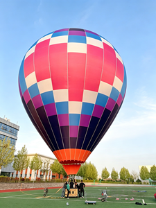 <span class=keywords><strong>Montgolfière</strong></span> géante suspendue pour 24 personnes, capacité personnalisée, décoration sur mesure - Product Image 2