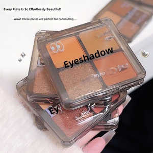 พาเลทบลัชเปลี่ยนสีได้ 12 สี แป้งมิเนอรัล กันน้ำ เม็ดสีแน่น ติดทนนาน ช่วยให้ใบหน้ากระจ่างใส บลัชออนแต่งแก้ม - Product Image 3