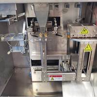 CohoMachine otomatik granül tahıl fındık Multihead kantarı ayakta duran torba ambalaj Doypack hazır çanta paketleme makinesi