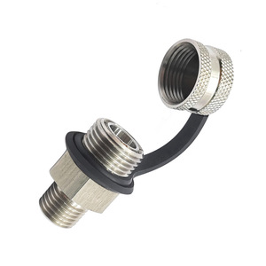 วาล์วระบายน้ำมันแบบเกลียว M14x1.5 ข้อต่อสแตนเลสสำหรับซ่อมเครื่องยนต์อะไหล่รถยนต์ - Product Image 2